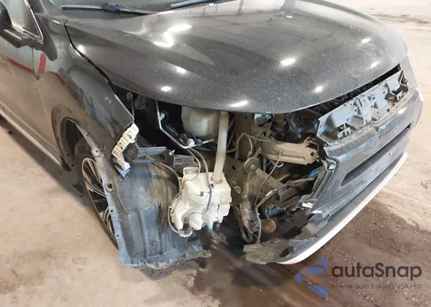 2018 Mitsubishi Eclipse Cross Se из США, поврежденный, VIN JA4AT5AA1JZ064541